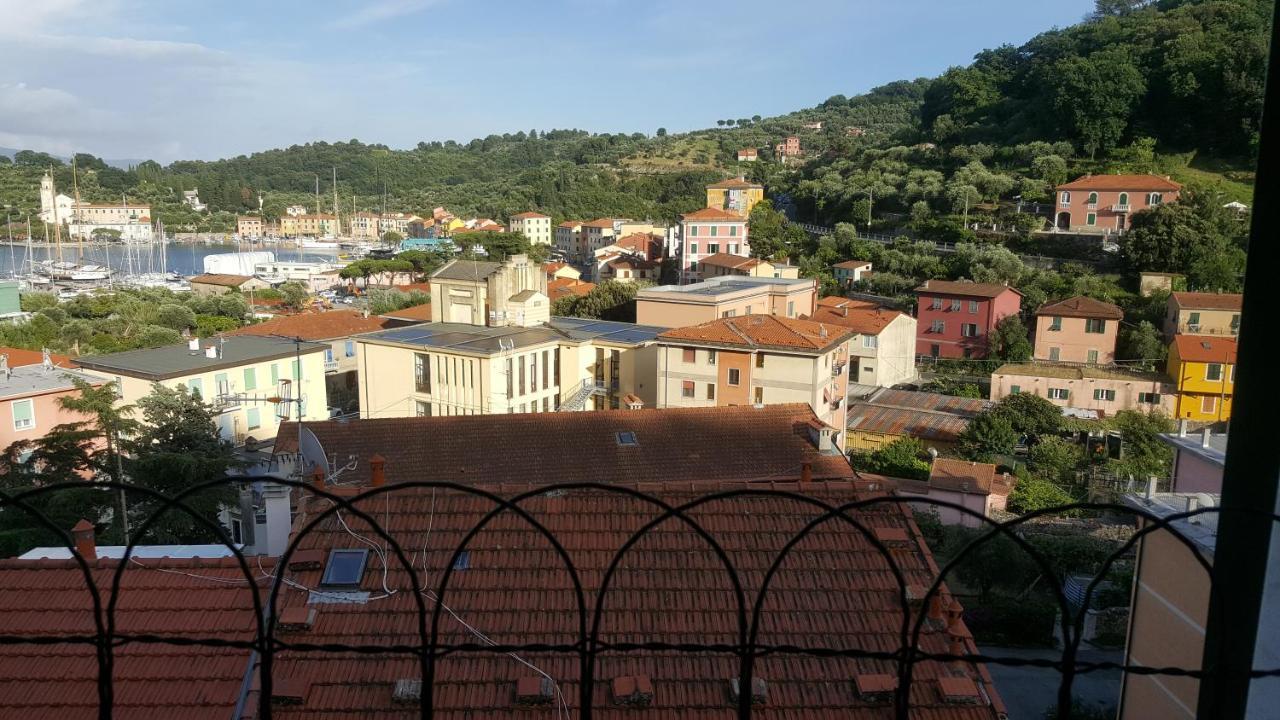 Lullaby House Lägenhet Portovenere Exteriör bild