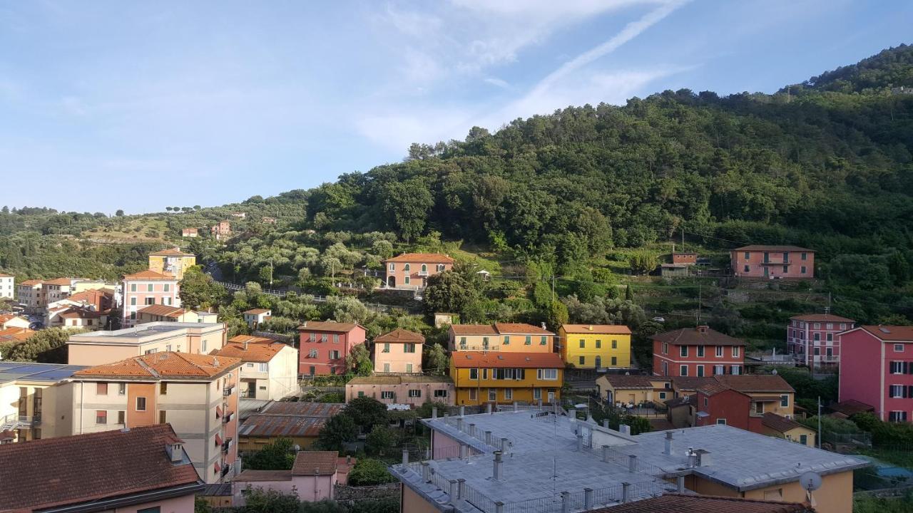 Lullaby House Lägenhet Portovenere Exteriör bild